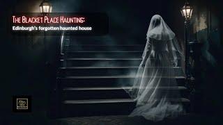 The Blacket Place Haunting: Edinburgh's forgotten haunted house