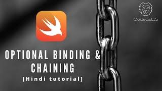 Optional binding and optional chaining