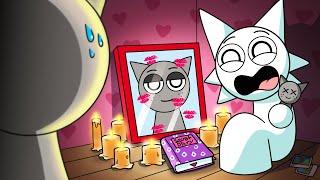 GRAY Has a SECRET ADMIRER... (Cartoon Animation)