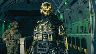 Ghost Golden Phantom Upcoming Skin Intro | Modern Warfare 3 and Warzone Mobile season 2 Reloaded