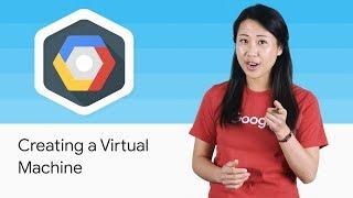 Create a Virtual Machine, GCP Essentials - Qwiklabs Preview