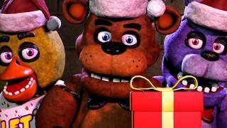 [ FNaF , SvK  ] Поздравление С Новым годом !!!!