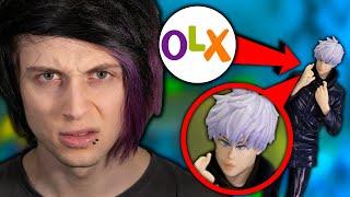 Купих си НАЙ-ГРОЗНИТЕ ФИГУРКИ В OLX!