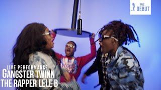 Female Memphis Rappers Go Hard With This Freestyle-Gangster Twinn & LeLe B