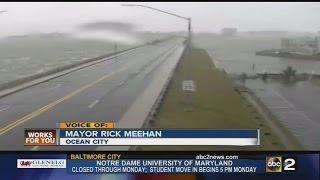 Update from Ocean City mayor Rick Meehan