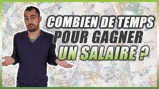 Combien de temps pour gagner un salaire en dropshipping ?