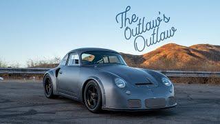 Rod Emory’s Porsche 356 RSR: The Outlaw’s Outlaw