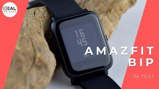  Amazfit BIP im Test » Eine günstige Smartwatch mit GPS [Review]