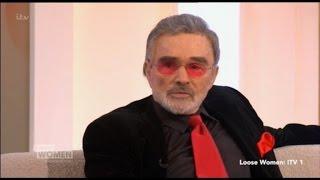 Burt Reynolds: Charlie Sheen Deserves Being HIV Positive