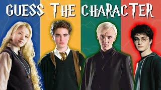 Guess the Character | Harry Potter Edition ‍ [Hard]