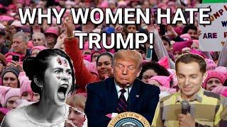 Why women don't like Trump | Nicholas De Santo