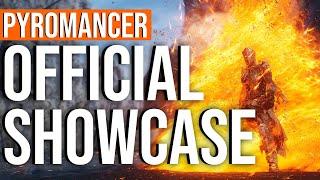 Outriders: Pyromancer Official Class Showcase