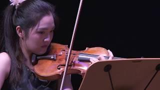 BRITTEN - String Quartet No. 1 in D Major (I. Andante sostenuto - Allegro vivo) | YST Conservatory