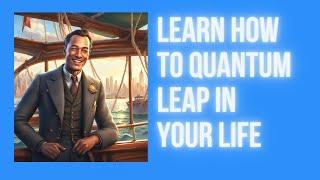 Quantum Leap into Your Dreams-Mastering Abdullah's Teachings