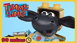 Timmy Time - Episodes 31-40 [90 mins]