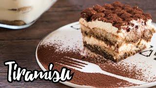 Tiramisu Recipe | How to Make Tiramisu | Hira Bakes