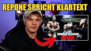 Hat Lars Ludwig das Zeug zum richtigen Bodybuilder?