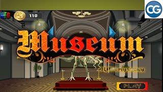 [Walkthrough] Can You Escape this 42 Games level 16 - Alien mystery museum - Complete Game