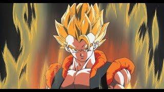 Gogeta theme Fusion Reborn