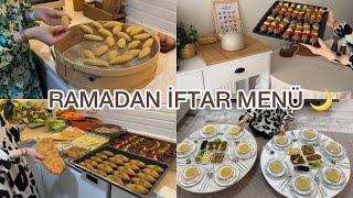 IFtar INVITATION MENU FOR 20 GUESTS  I MADE OUR LOCAL DISHES | KALBUR DESSERT|BAKED MEATBALL STICKS