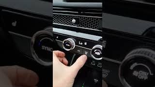 New Honda Civic interior - is it good?