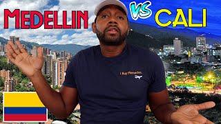 Medellin Vs. Cali ! Everything You Need To Know Before Making Your Decision For Your Next Colombia T