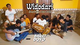 WIDODARI ( DENNY CAKNAN X GUYON WATON ) - COVER BARAT DOYO TEAM