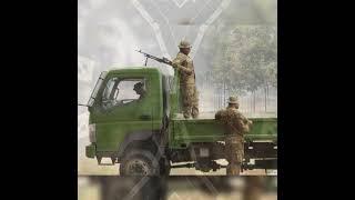 2021 Papua New Guinea military power