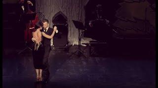 "Vals de invierno" Dmitry Astafiev & Irina Ponomareva, Solo Tango Orquesta