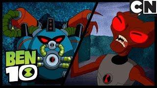 Kaleni̇n Krali | Ben 10 Türkçe | çizgi film | Cartoon Network Türkiye