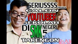 SERIUSSS.....CALON YOUTUBER SEKOLAH DI SMK N 5 TAKENGON