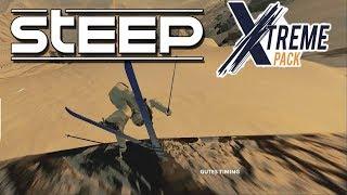 Steep | Keinen Unfall verursachen!!!! | Extreme Pack | Steep Gameplay • Steep Deutsch • Steep German