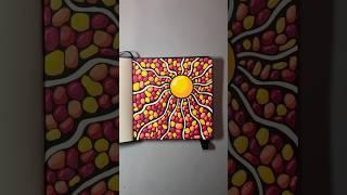 Colorful Doodle Art Drawing #shorts #trending #inspiration #motivation #tutorial #satisfying