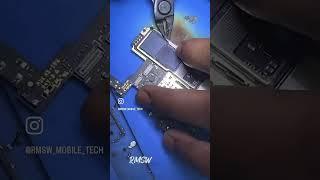 Redmi 7 Emmc remove