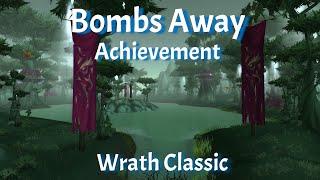 Fires Over Skettis--Bombs Away Achievement--Wrath Classic