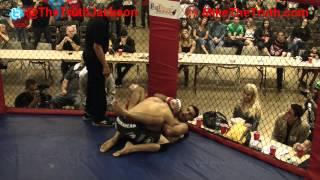 In the Cage I Trust 2: Jeremy Mahon vs Ali Lieiwi