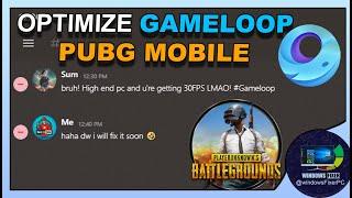 Fix PUBG Mobile Lag on Gameloop: Boost FPS and Escape Stutters!