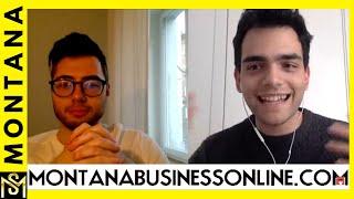 Intervista a Stefano Montana da parte del Marketer Daniele Abitante (Shopify eCommerce 2024)