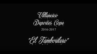 Villancico 2016 de la redacción de Deportes de COPE - Tiempo de Juego