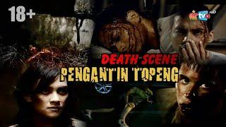 DEATH SCENE FILM PENGANTIN TOPENG - Director: Awi Suryadi