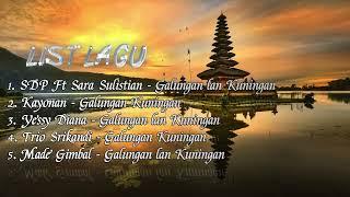 Lagu Bali Galungan dan Kuningan