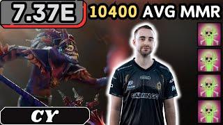 Gaimin's Coach - Cy DAZZLE Hard Support Gameplay 32 ASSISTS - Dota 2 Full Match Gameplay