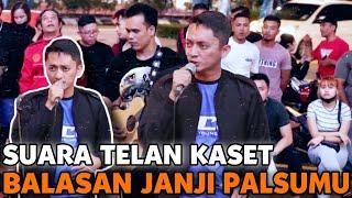 VOCAL KAPTEN MEMANG PADU | LAGU 90AN VIRAL DI TIKTOK PENONTON PUN IKUT MENYANYI BERSAMA"