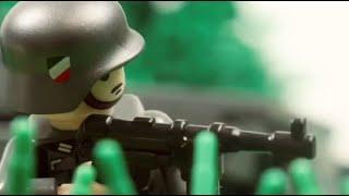 Lego WW2 - First Battle of Kyiv (action scenes only)