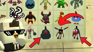  how to get these new mobs in inventory chicken gun..!! myth or real??