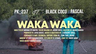 Pk_237 Waka Waka (ft. Black Coco, Pascal) - Dir. Mosima P Sontin [Official Video][Donda][Drake]