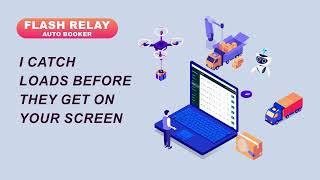 Fastest Amazon Relay Auto Booker - Get the Loads before they get on your screen #refresher #trucking