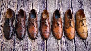 THE VINTAGE FLORSHEIM IMPERIAL: AN AMERICAN CLASSIC