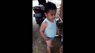 Bedanya Betawi VS Sunda (anak kecil marahan..)