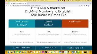 How to Get Your DUNS Number